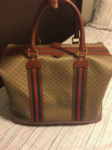 gucci 2nd hand|authentic vintage Gucci handbags.